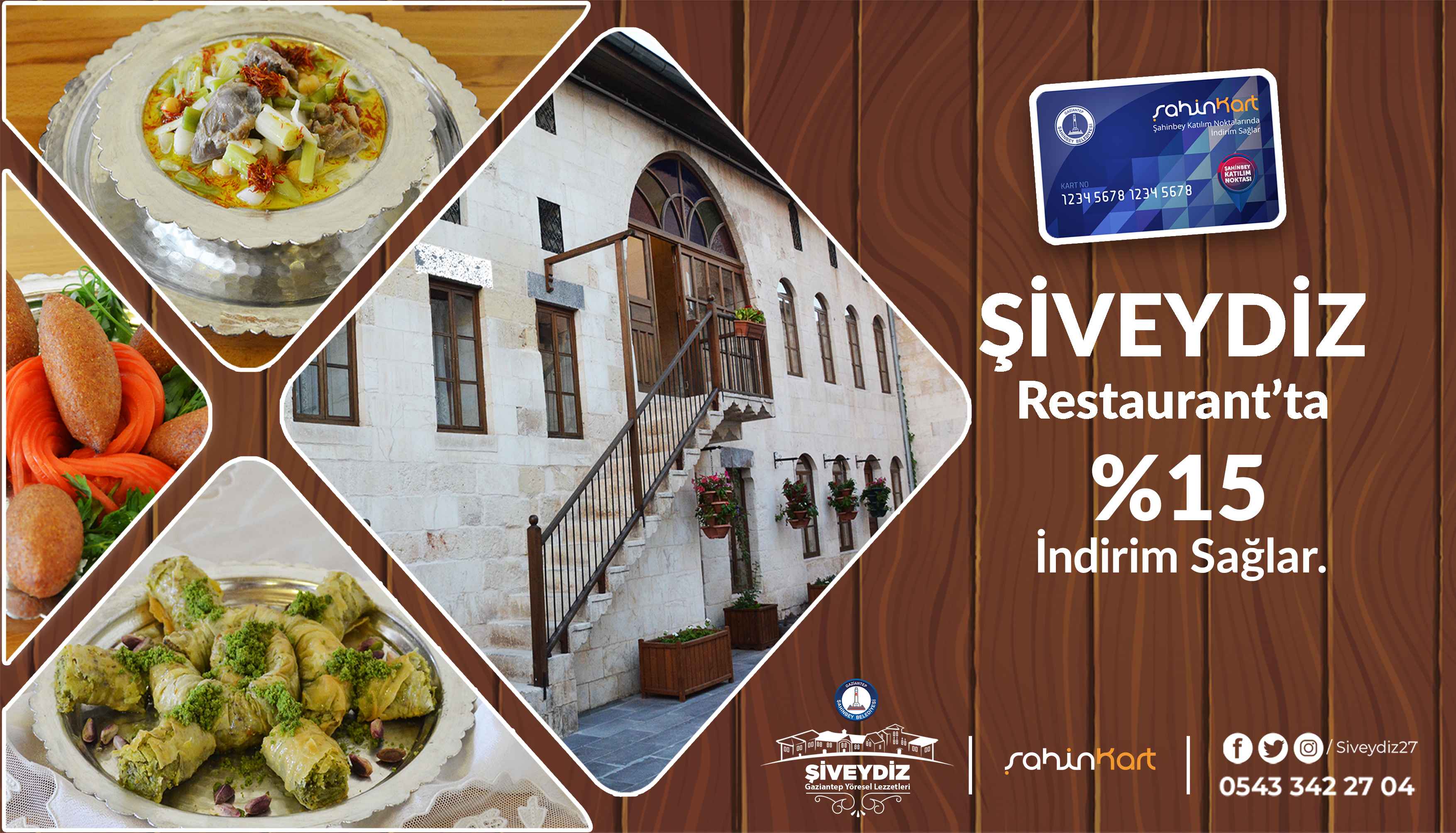 Şiveydiz Restaurant
