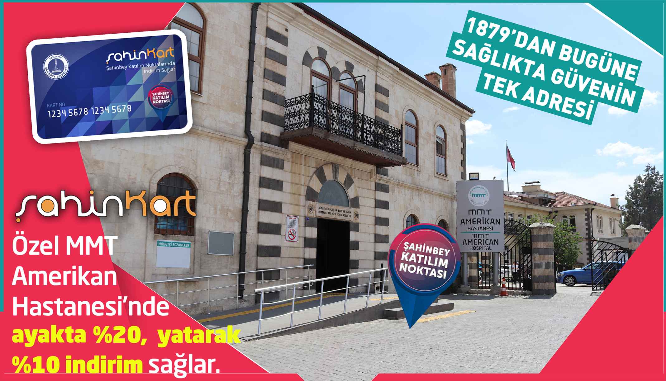 MMT Amerikan Hastanesi